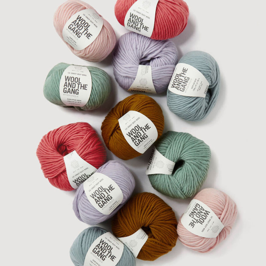 Lil' Crazy Sexy Wool