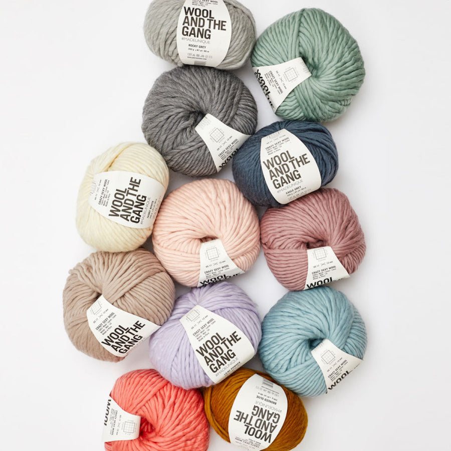 Crazy Sexy Wool