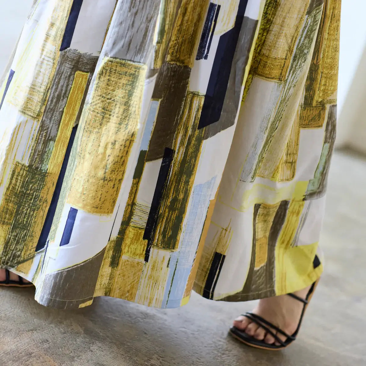 Office Street D - Japanese Viyella