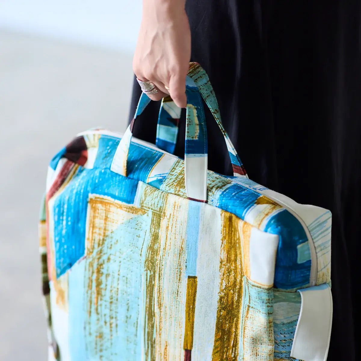 Office Street A - Japanese Viyella