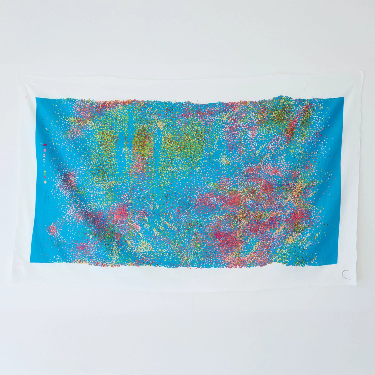 Waterfall C - cotton/silk