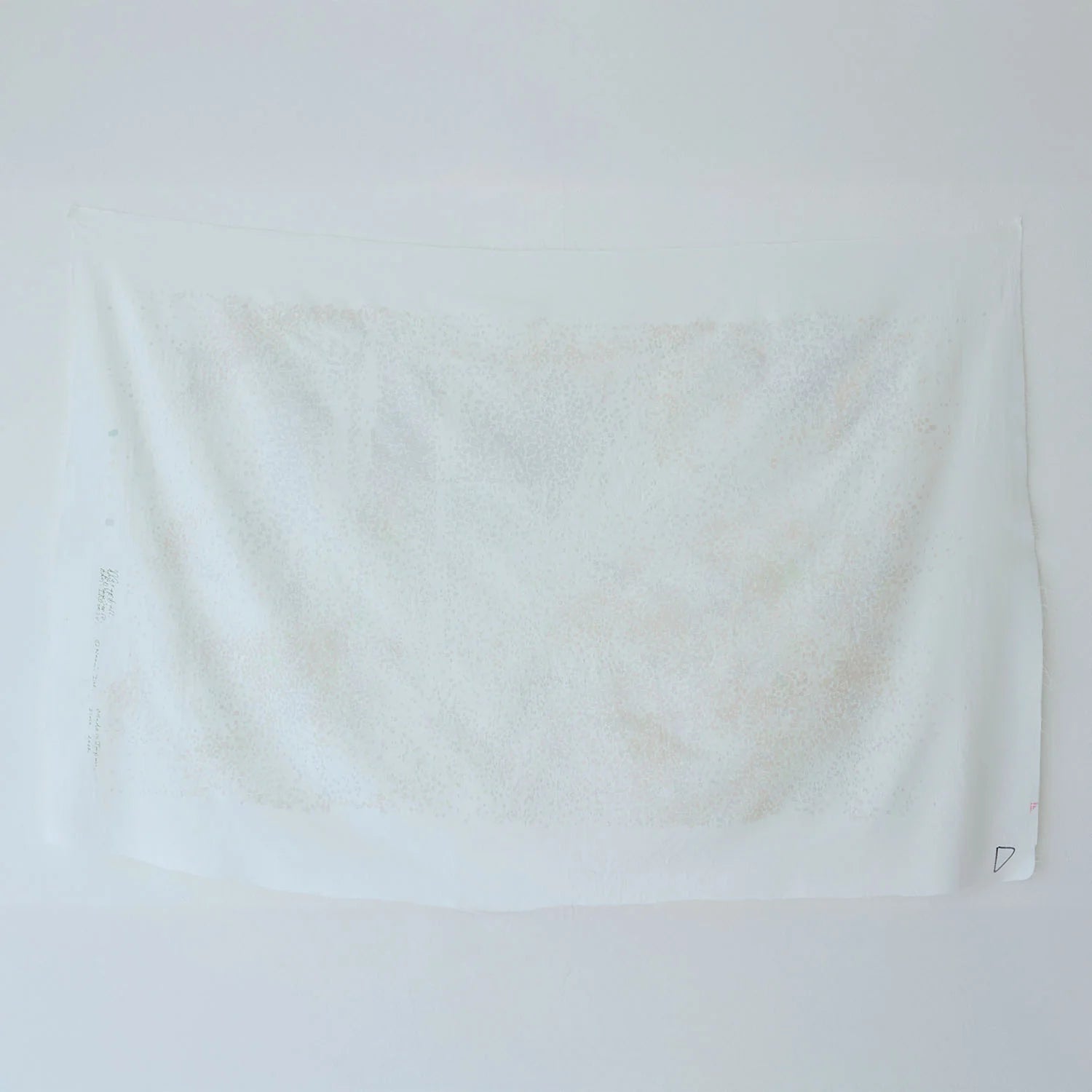 Waterfall D - cotton/silk