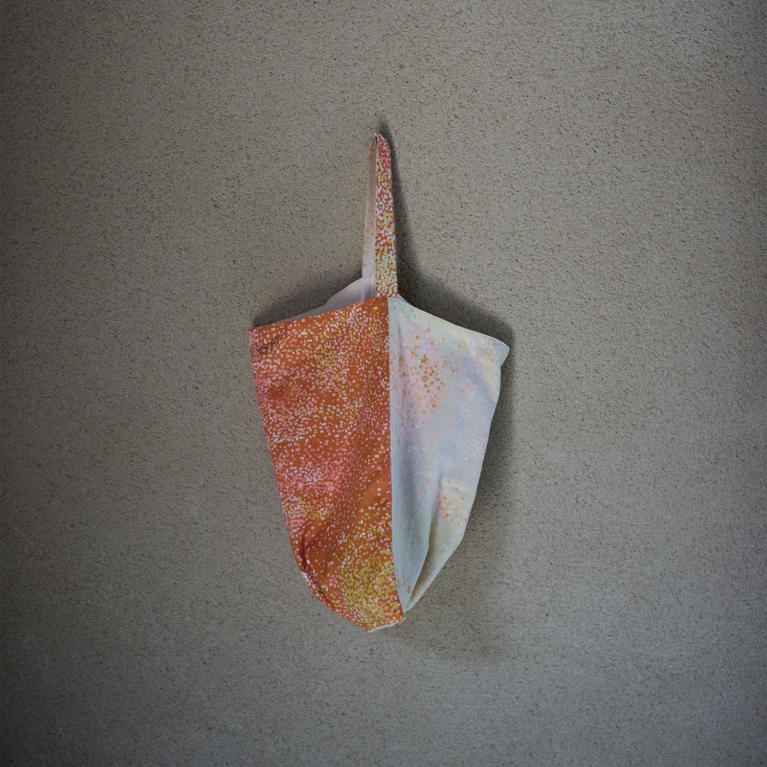 Waterfall A - cotton/silk