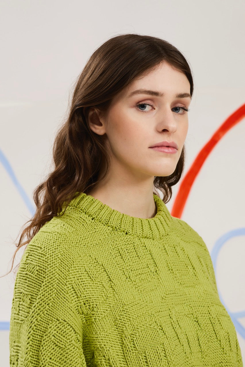Mega Mood Sweater