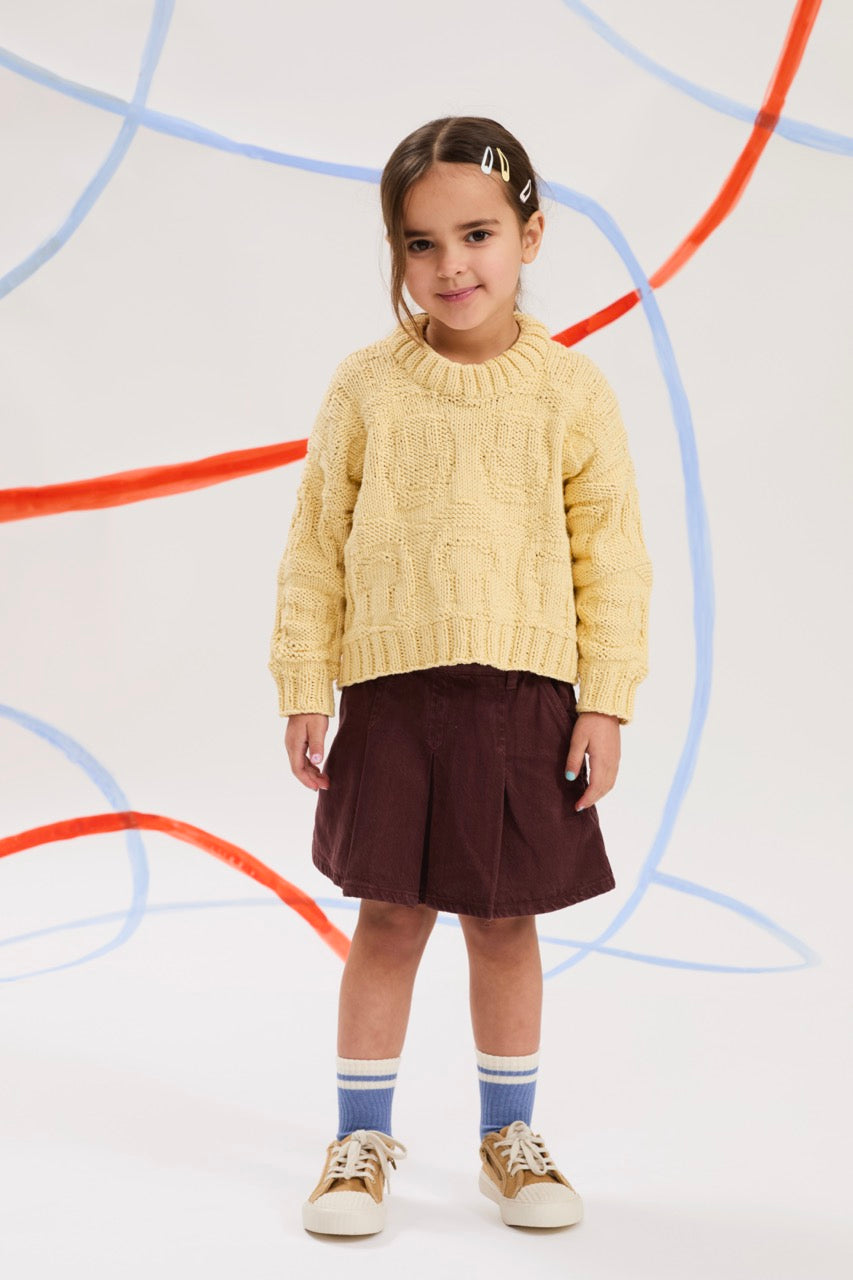 Mega Mood Sweater (Barn)