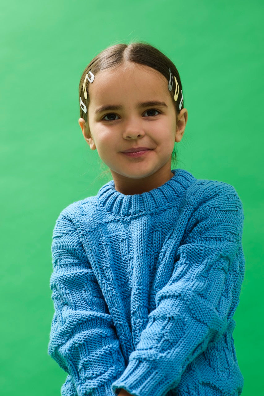 Mega Mood Sweater (Barn)