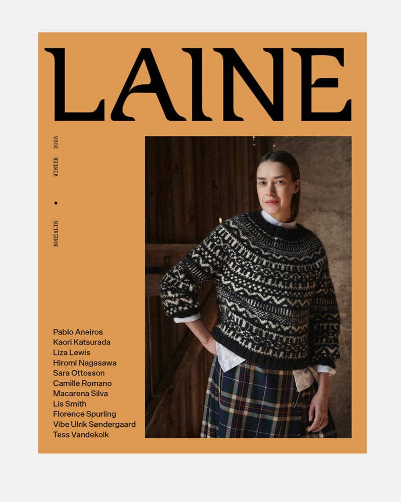 Laine Magazine 23