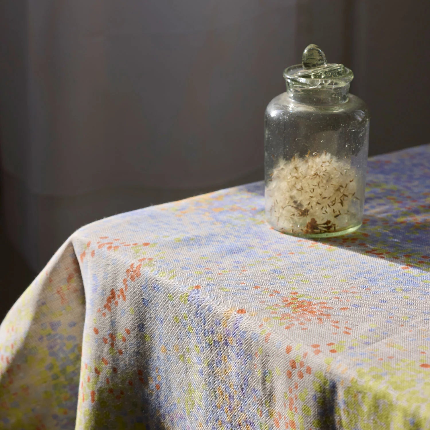 Waterfall B - double gauze