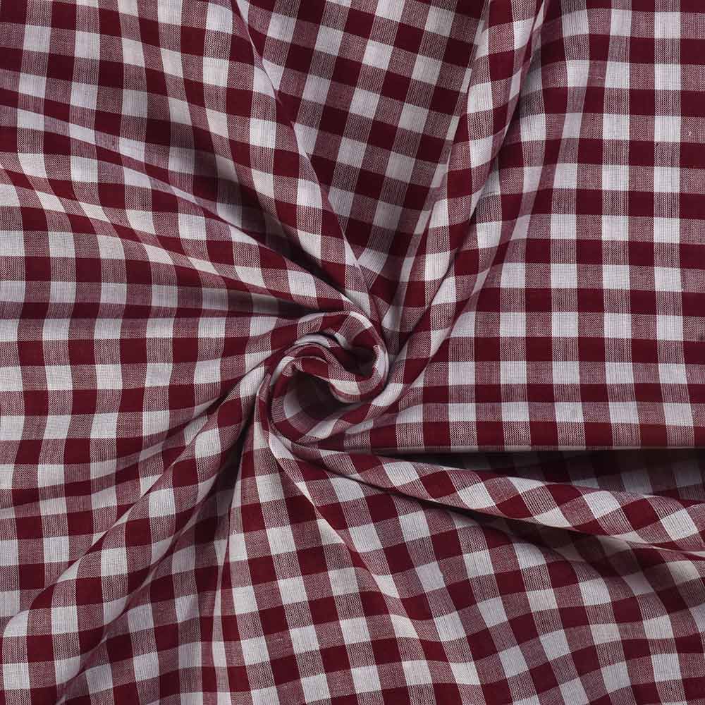 Handwoven Khadi Cotton - 418