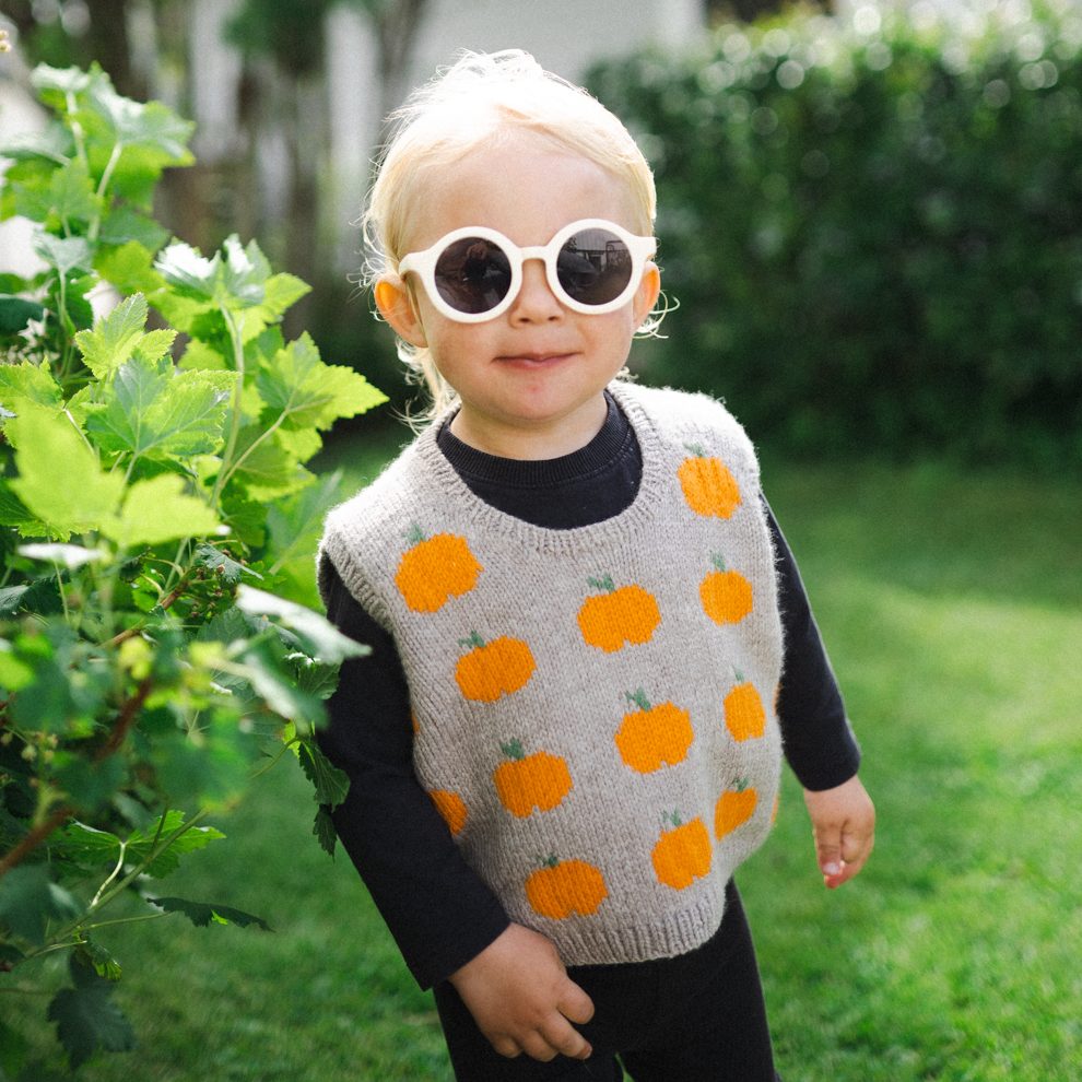 Fruity slipover kids