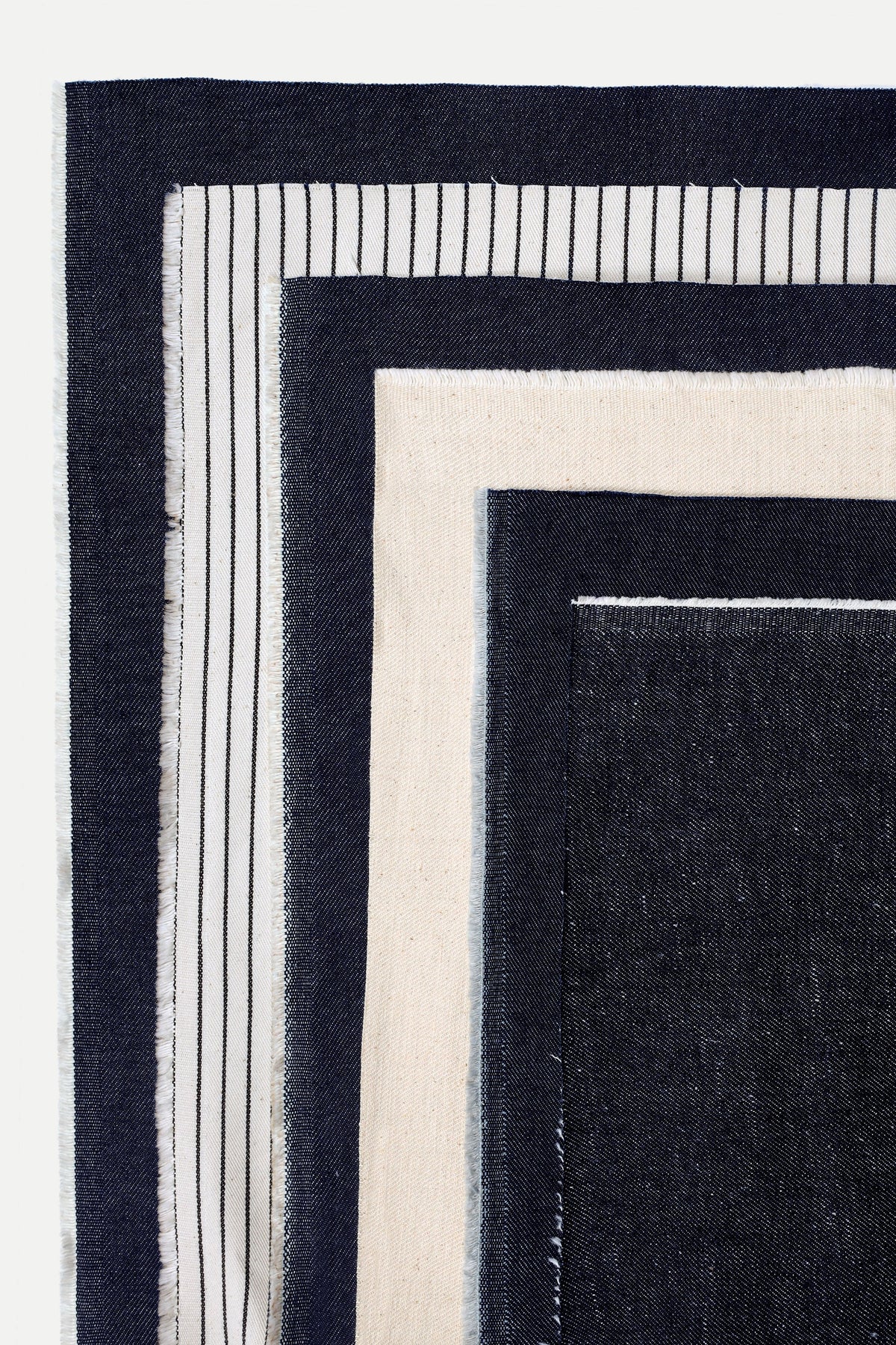 Denim Heavy Brut - Fabric - 5