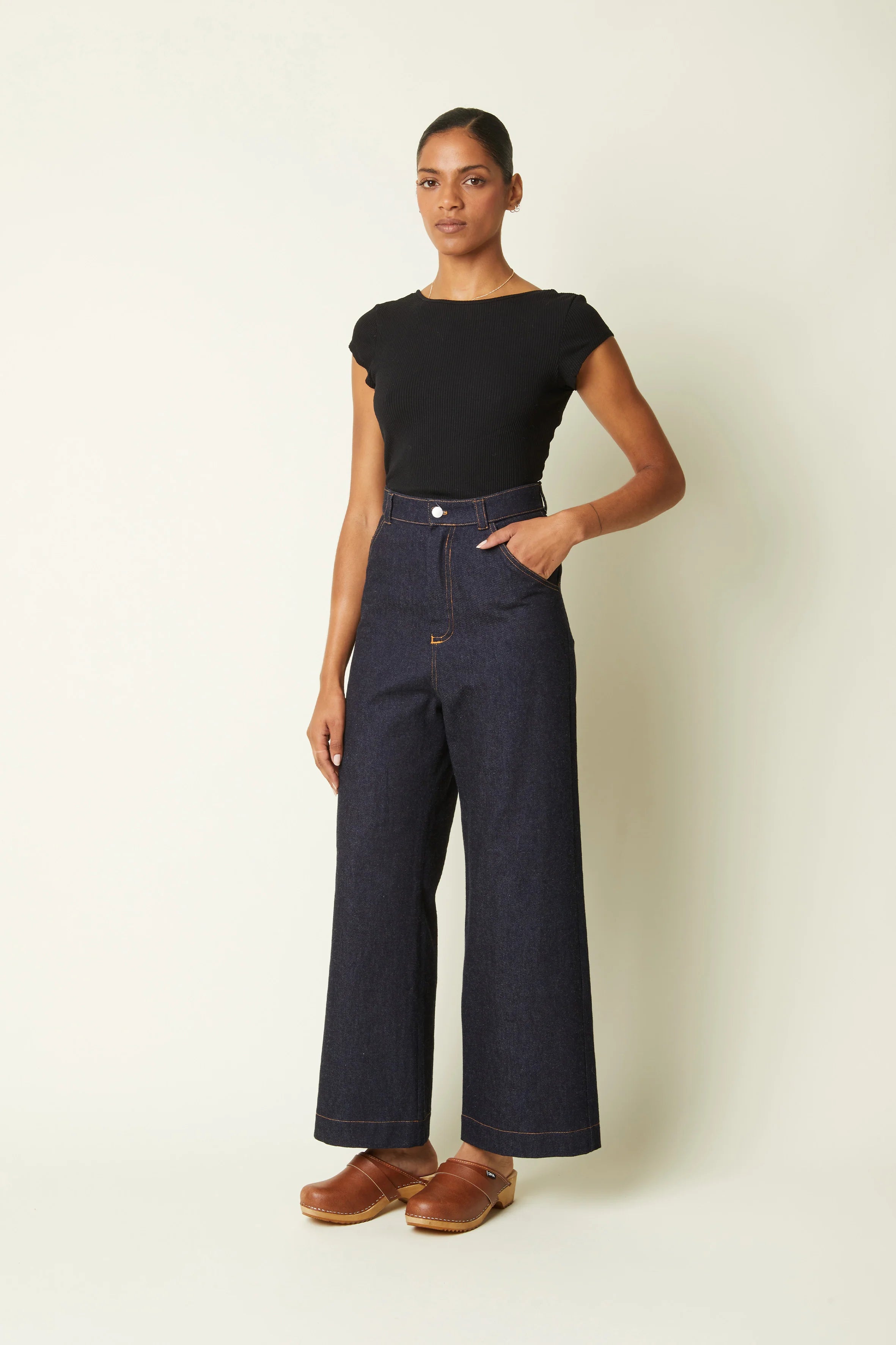 Le Jean Wide Leg