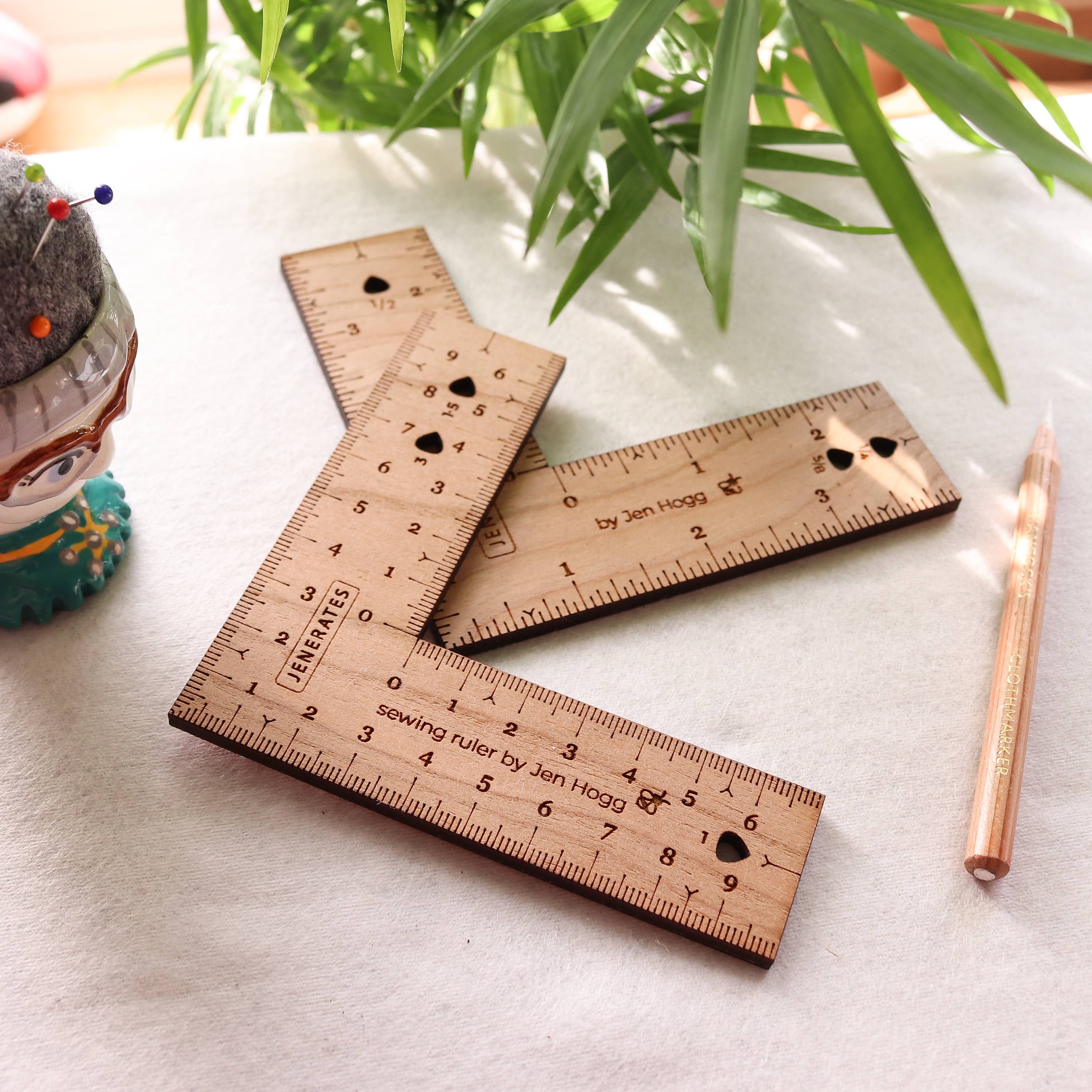 Sewing Ruler