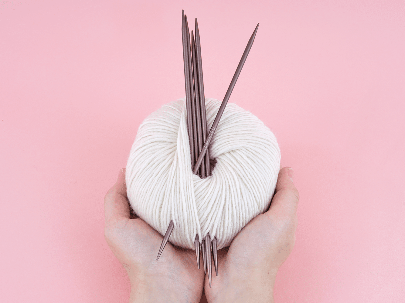 Mystic Lace Double Pointed Needles