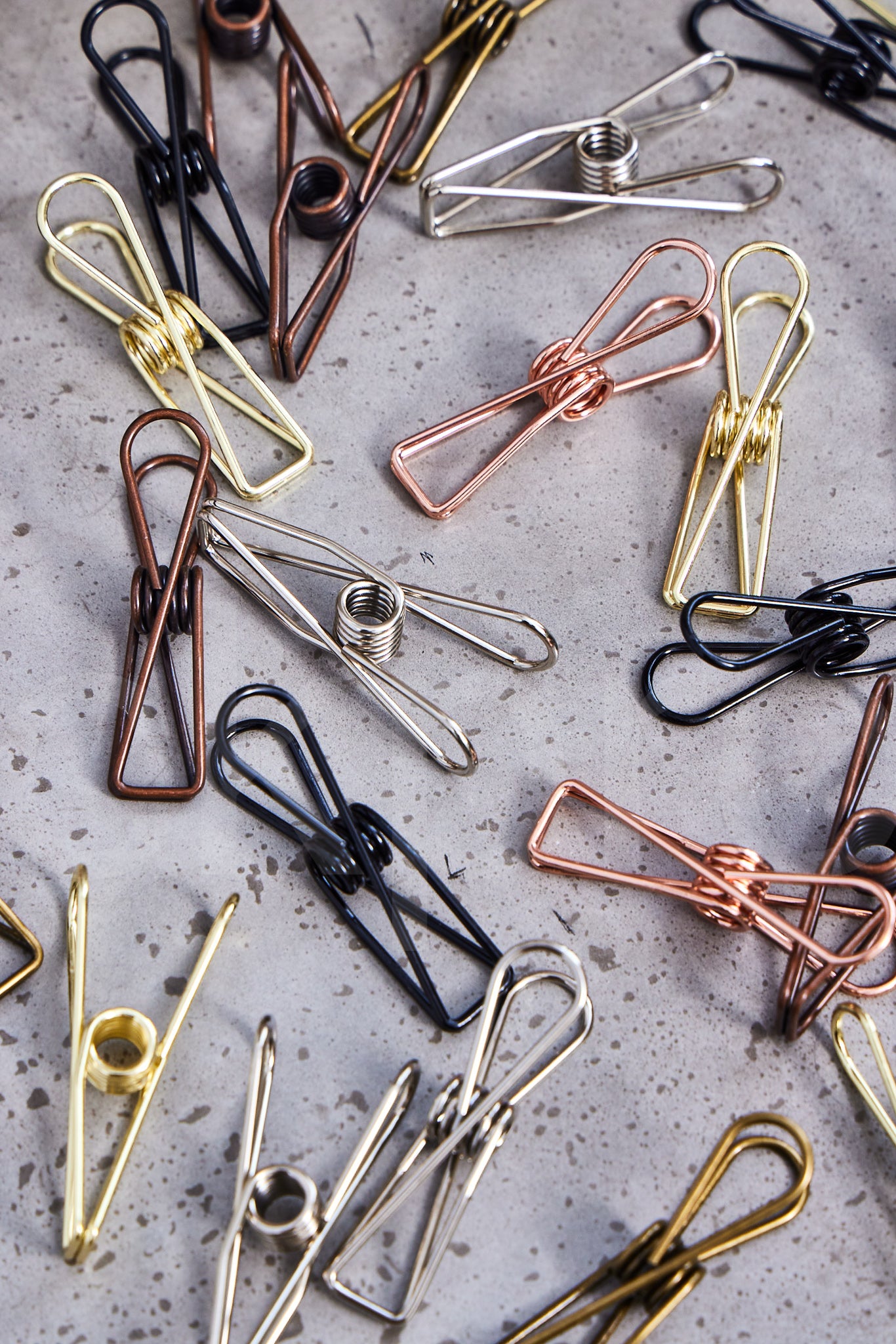 Steel Wire Clips S