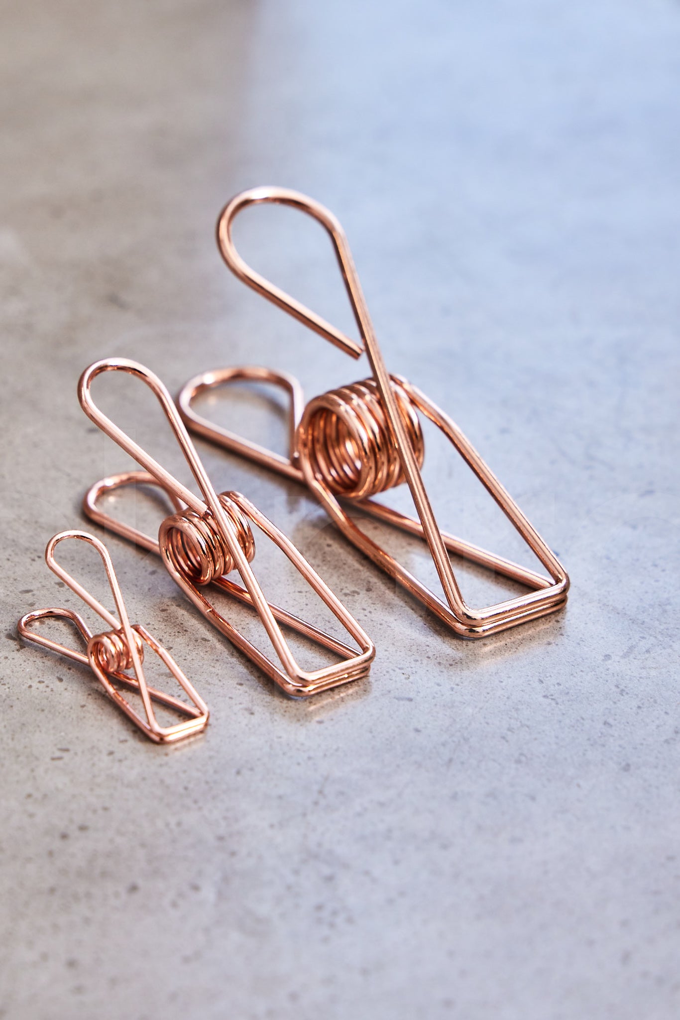Steel Wire Clips S