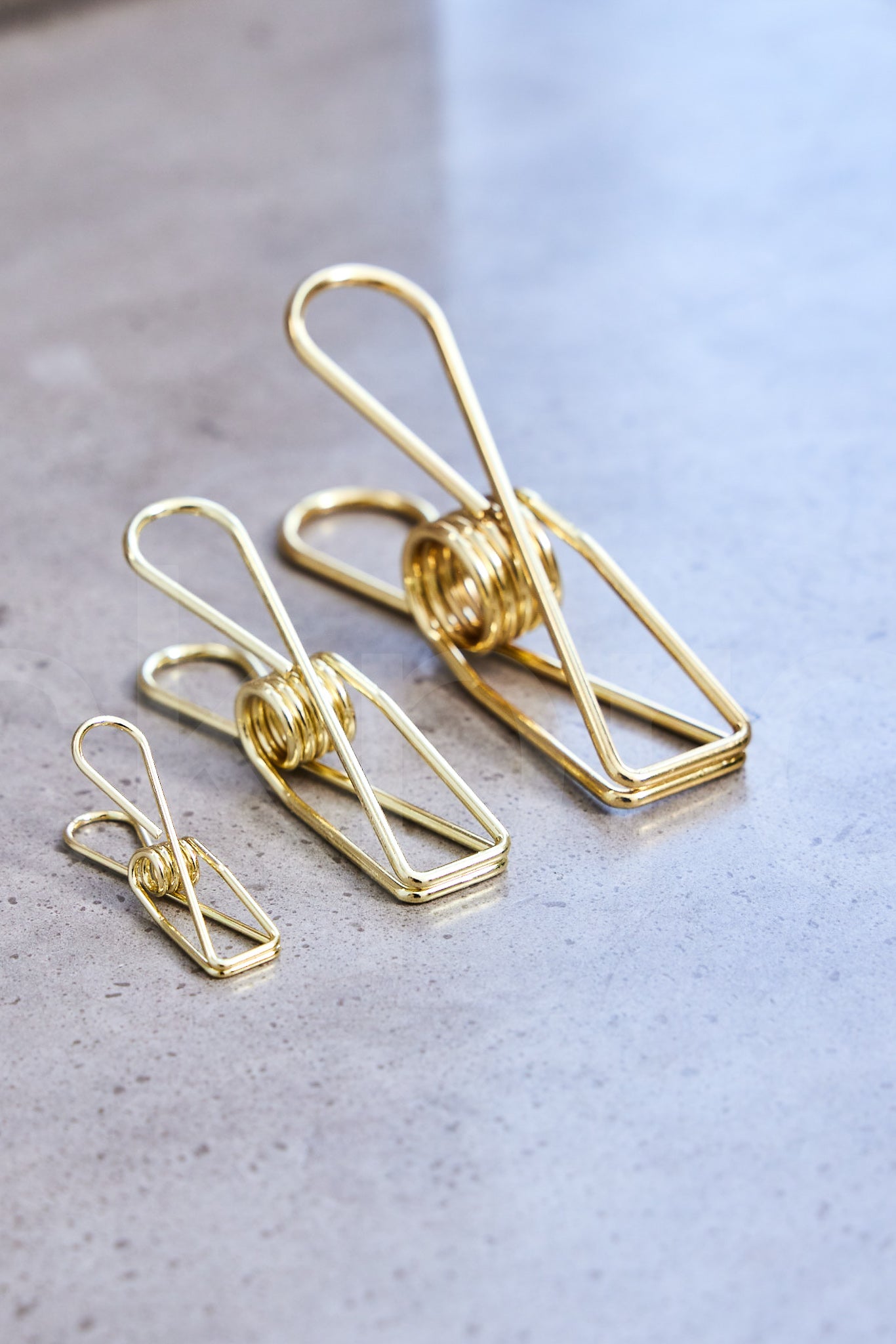 Steel Wire Clips S