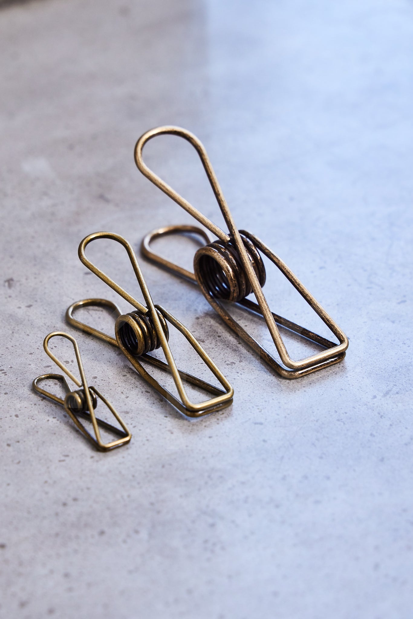 Steel Wire Clips S