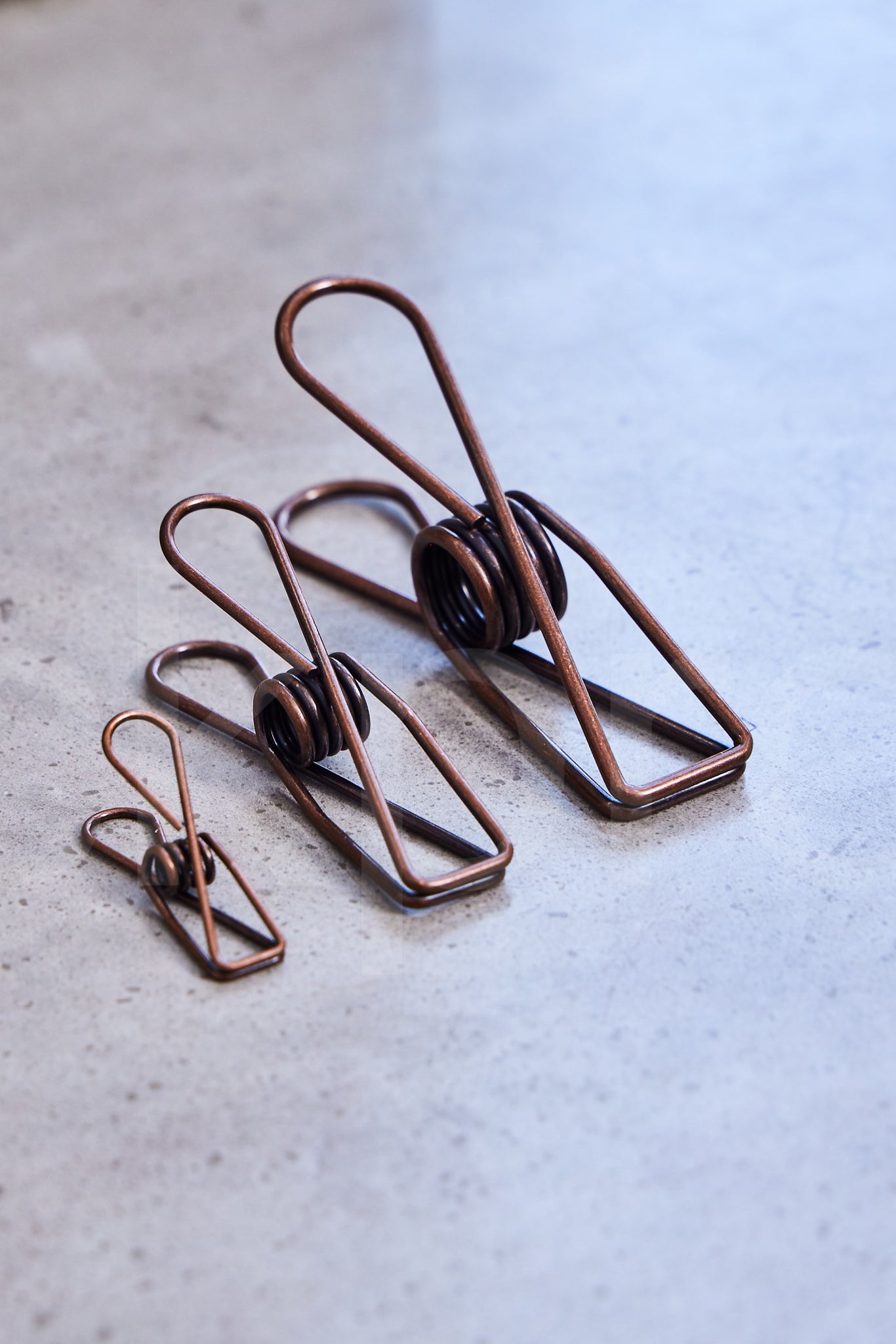 Steel Wire Clips S