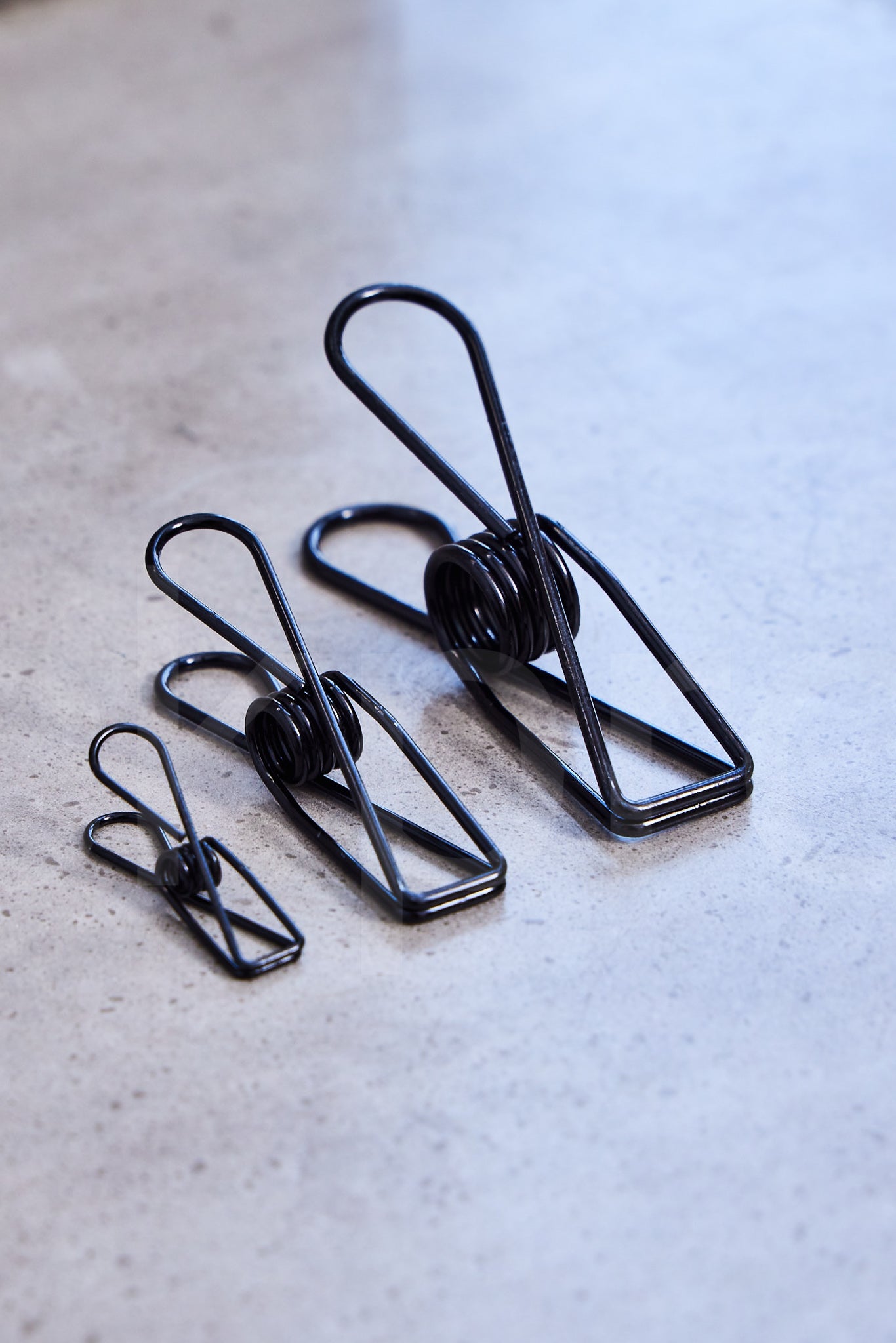 Steel Wire Clips S