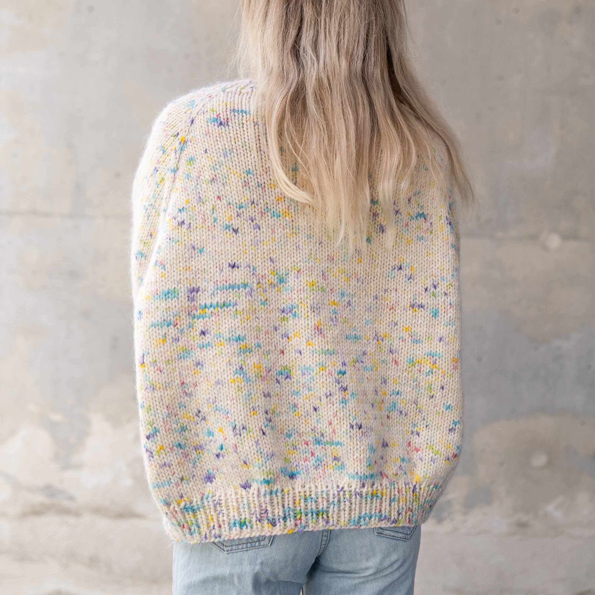 Tutti Frutti Cardigan women