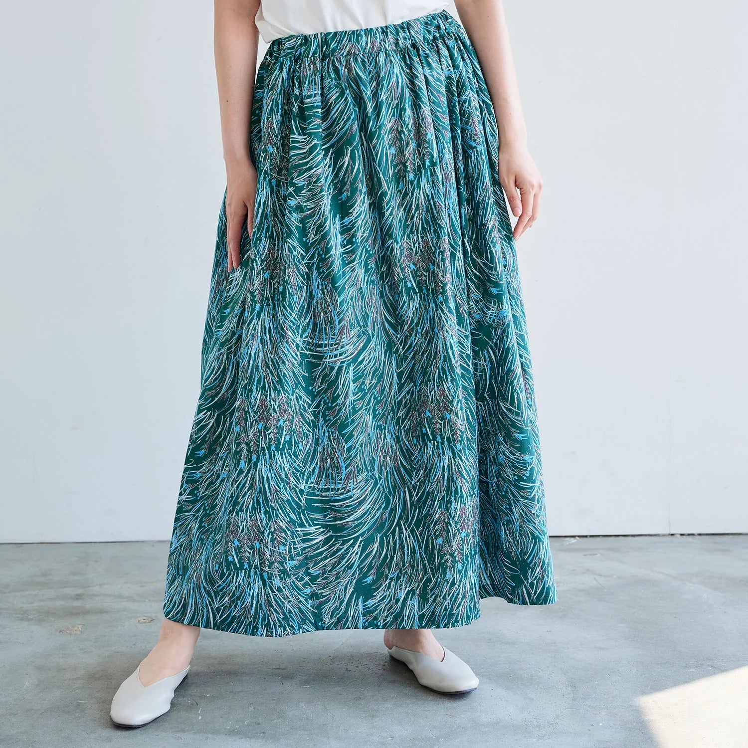 Harappa A - Japanese Cotton/Linen