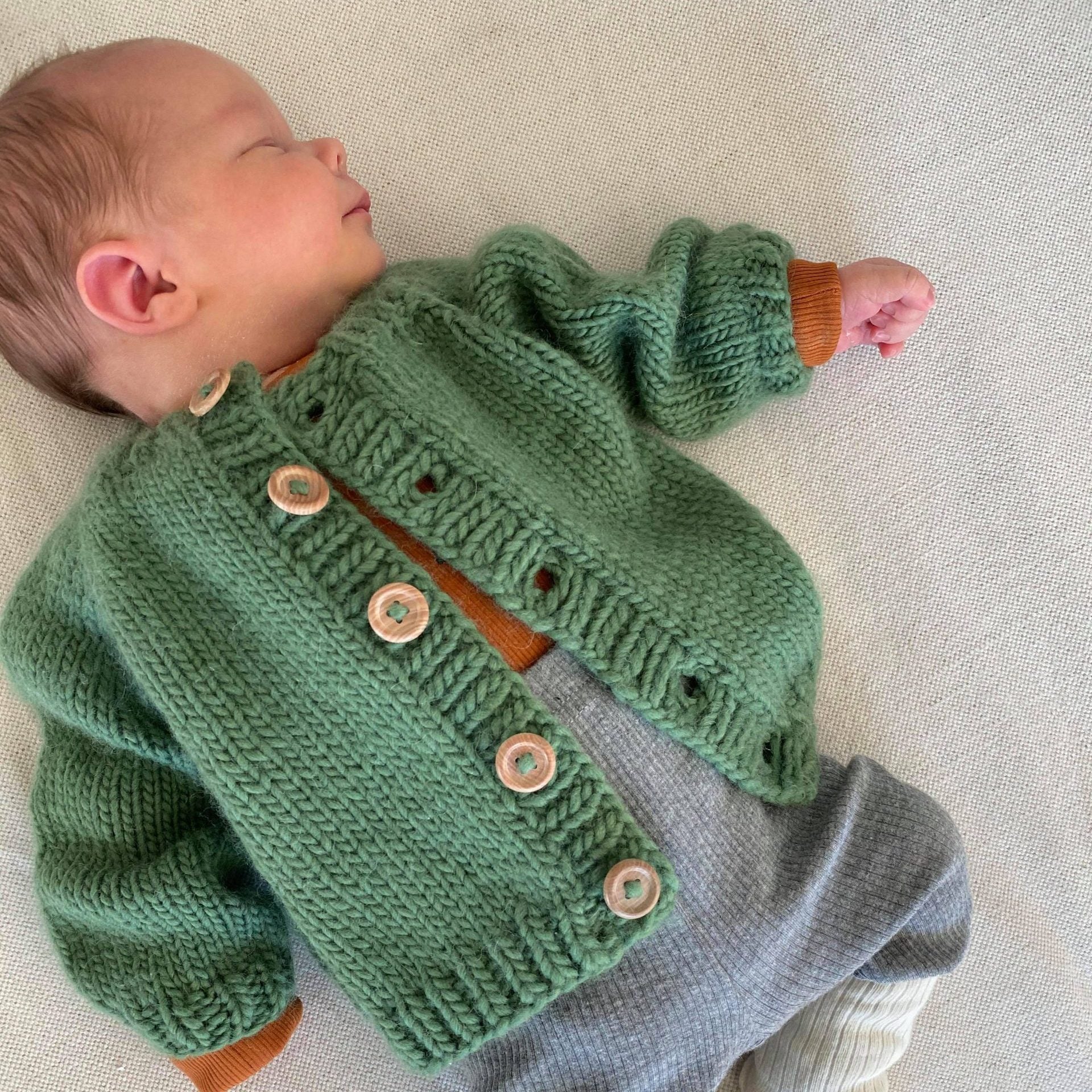 Basic babyjacket