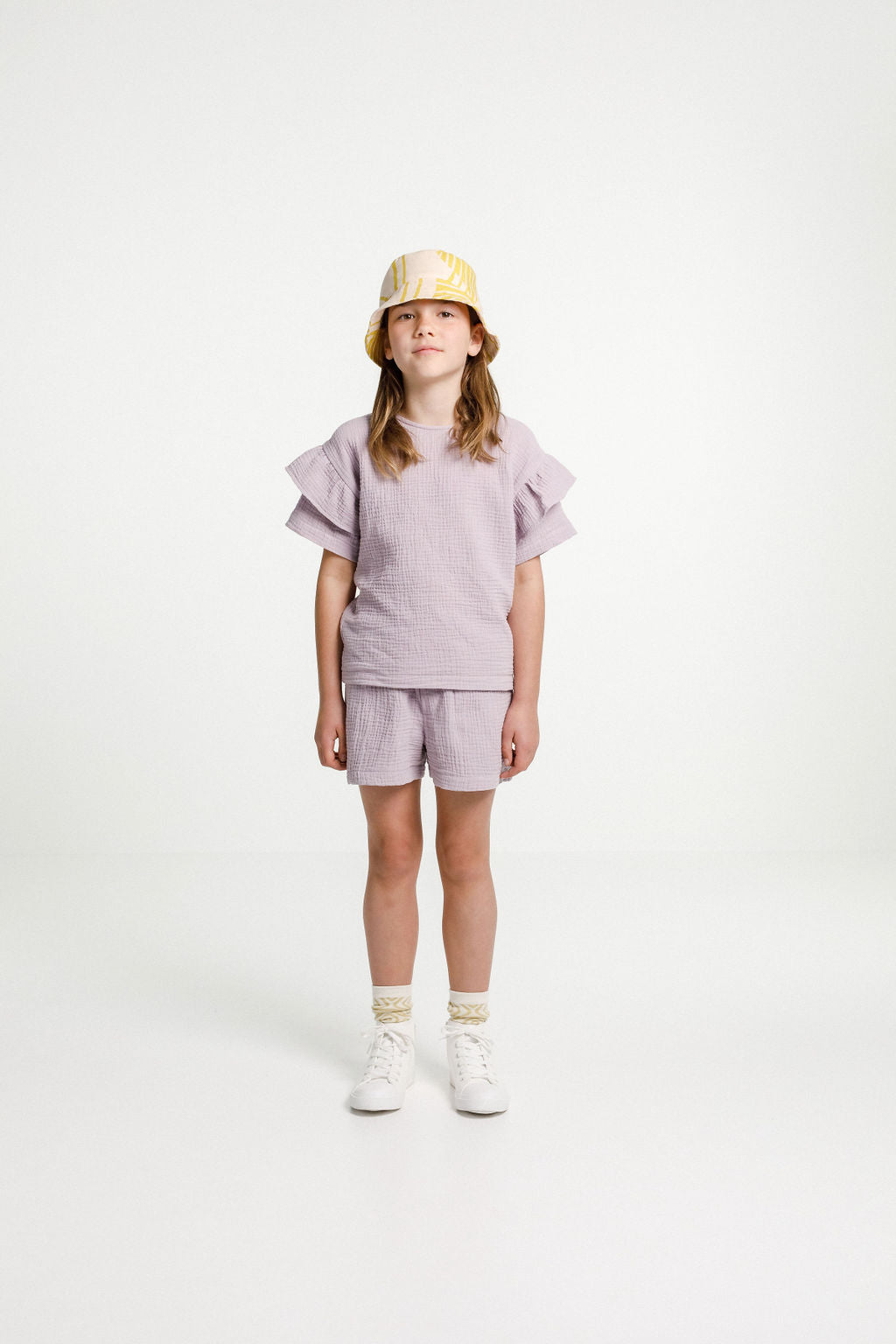 Kids Solar Tee / Sweater