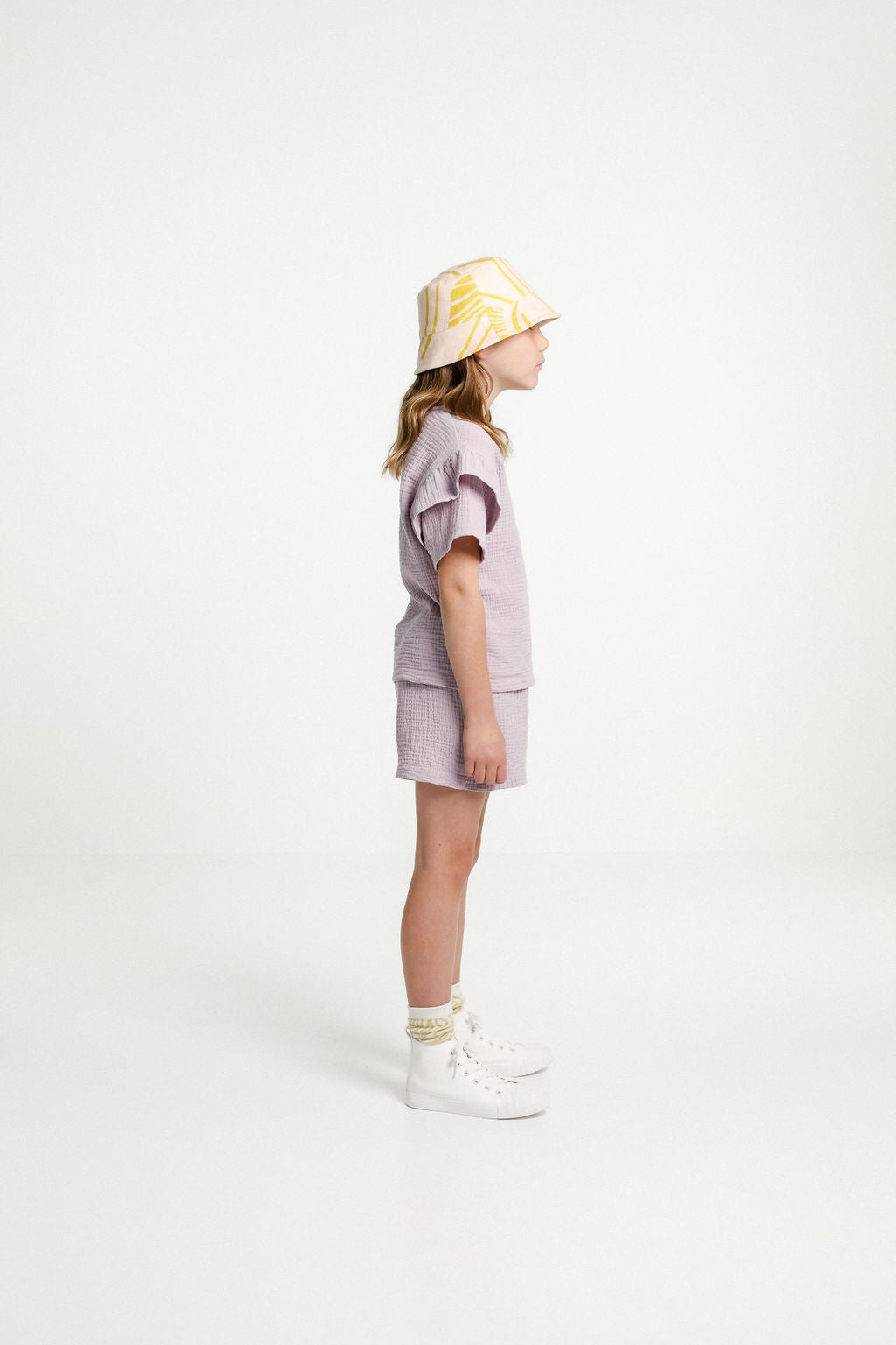 Kids Solar Tee / Sweater