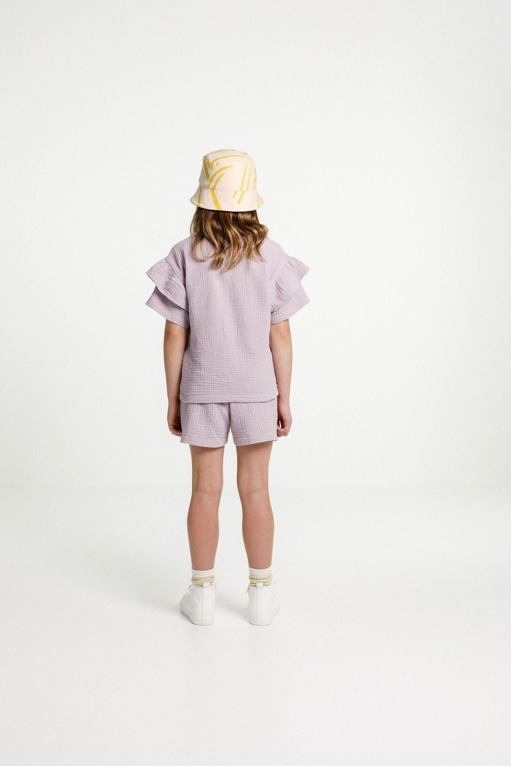 Kids Solar Tee / Sweater
