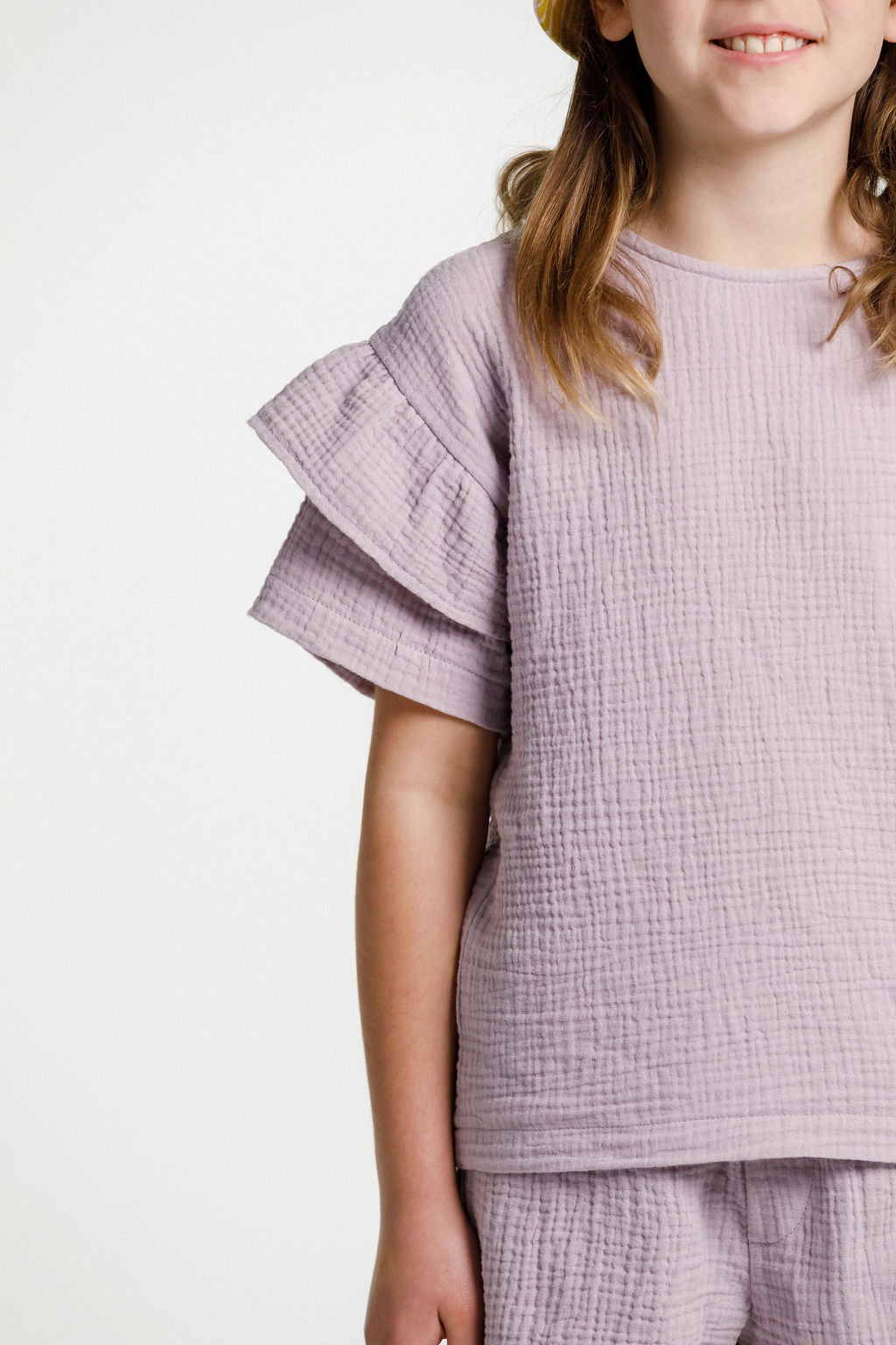 Kids Solar Tee / Sweater
