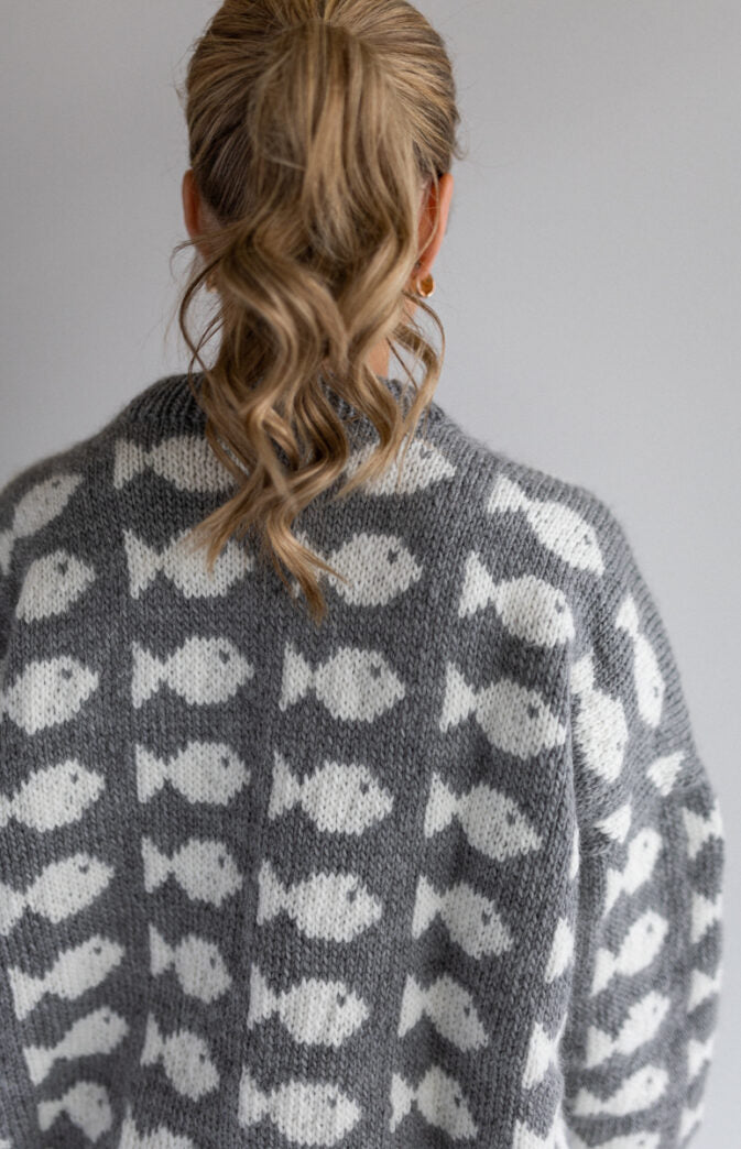 Fishy Sweater