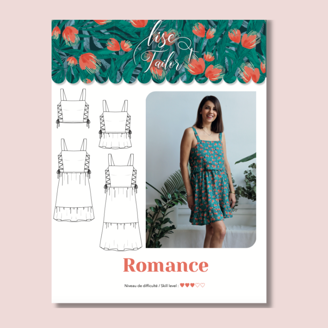 Romance Dress/Top