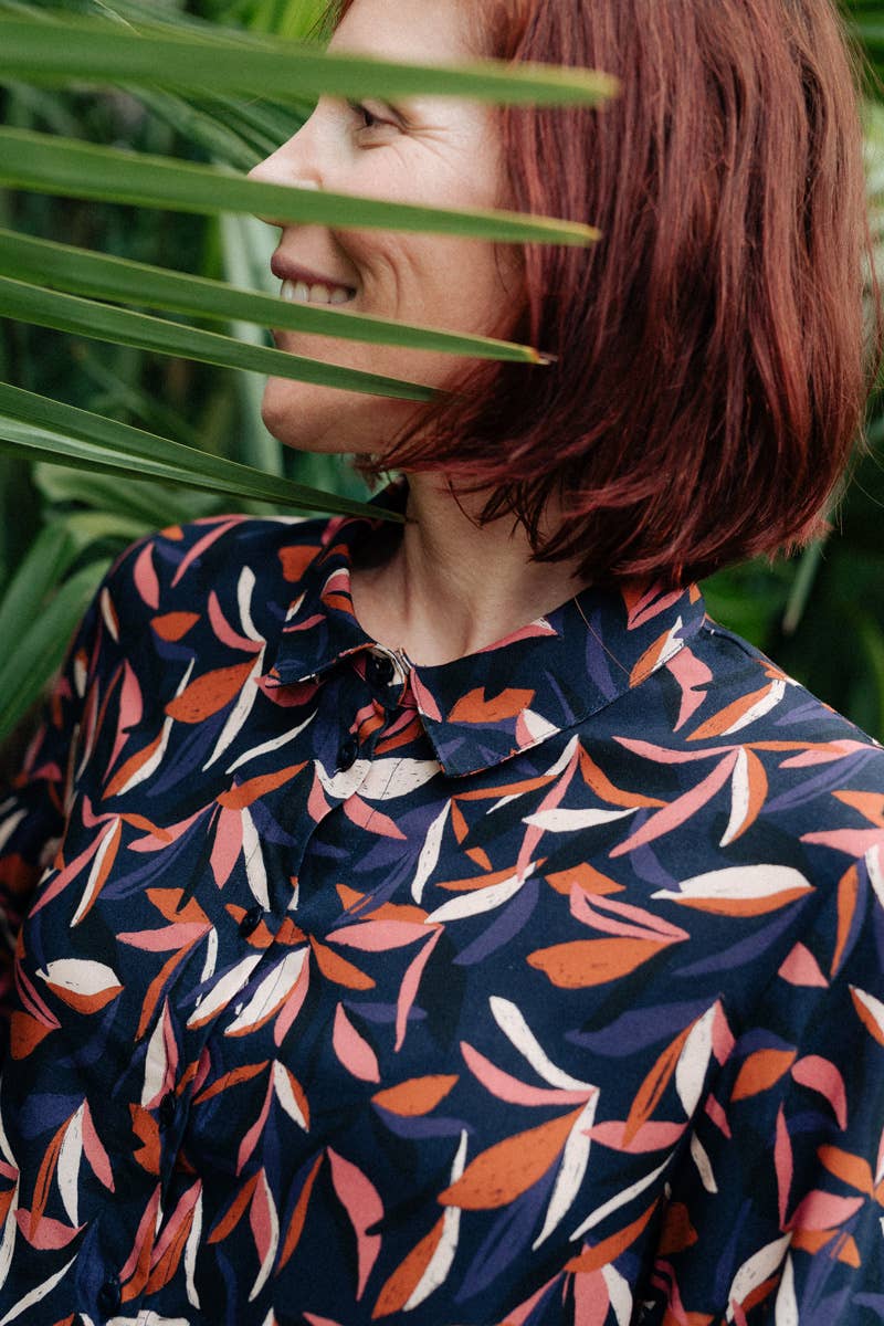 Billie Shirt/Overshirt