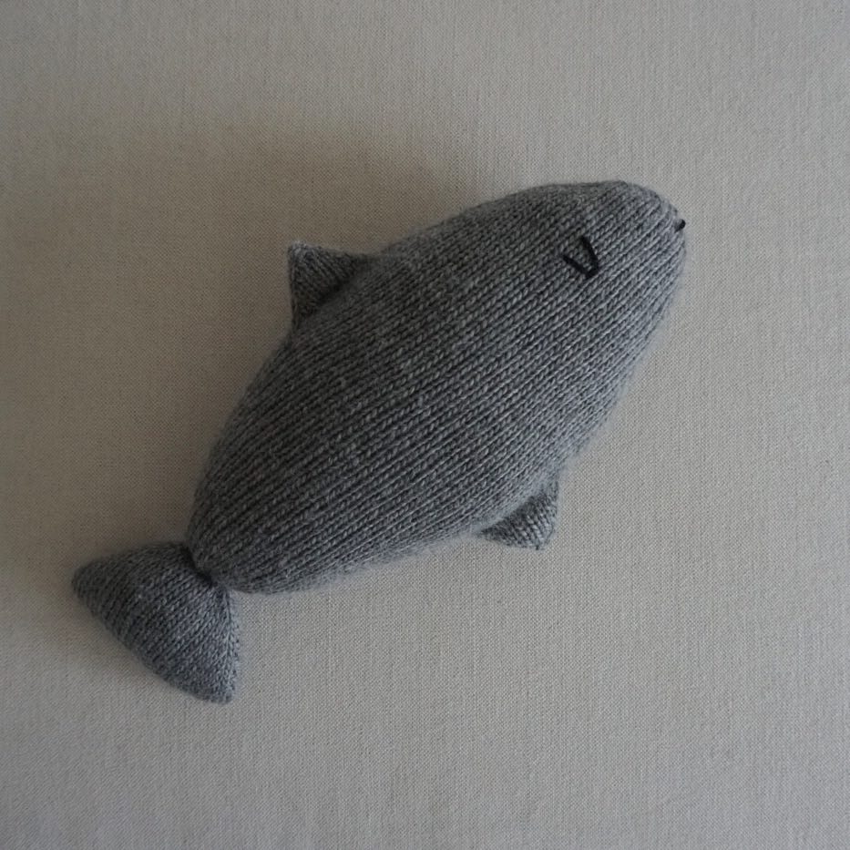 Mr Fishy