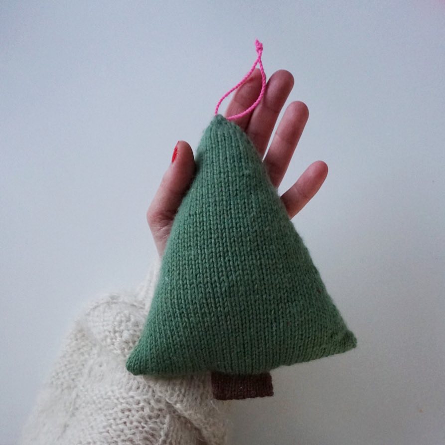 PomPom ChristmasTree