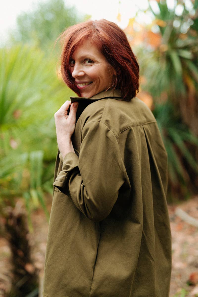 Billie Shirt/Overshirt