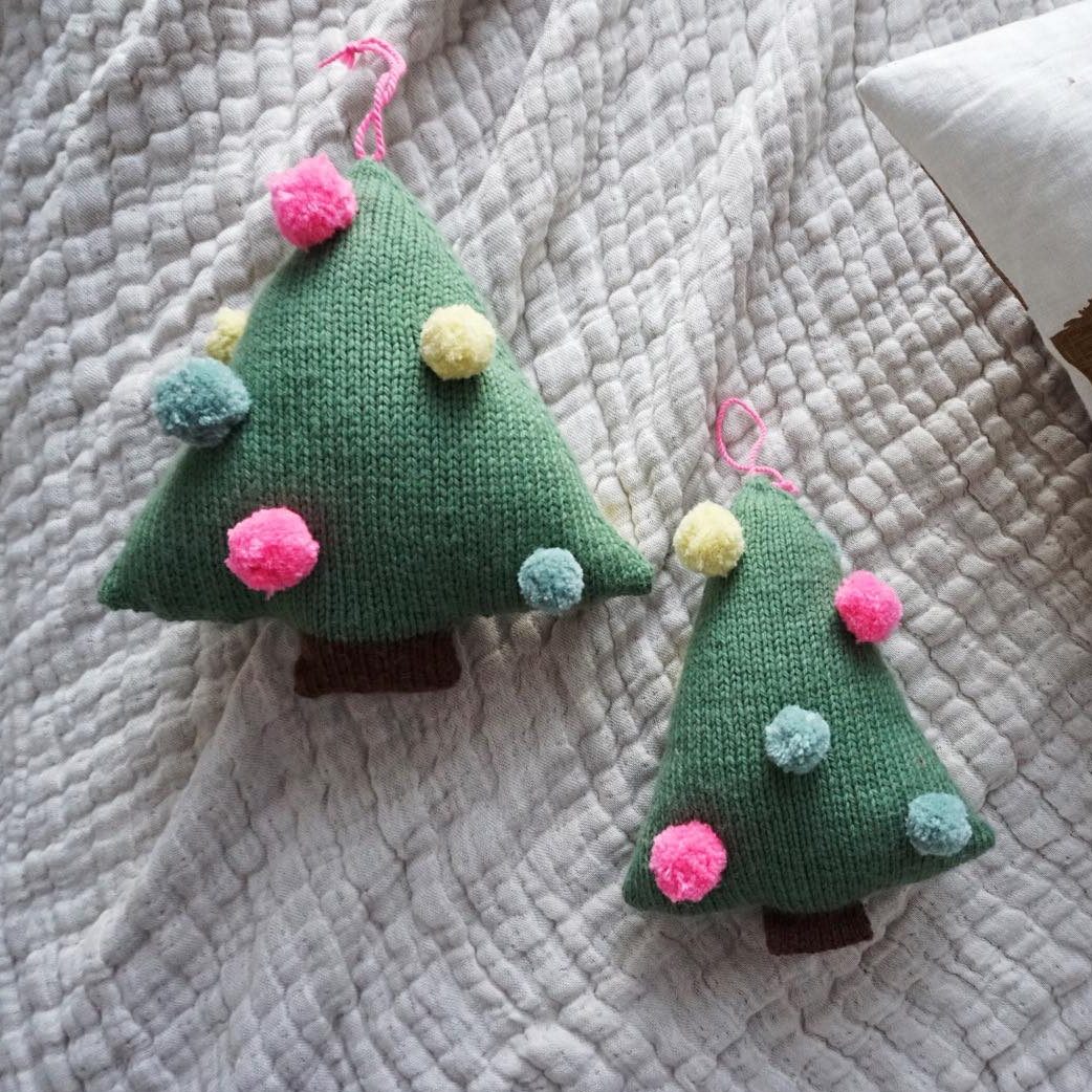 PomPom ChristmasTree