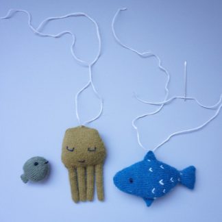 Ocean friends