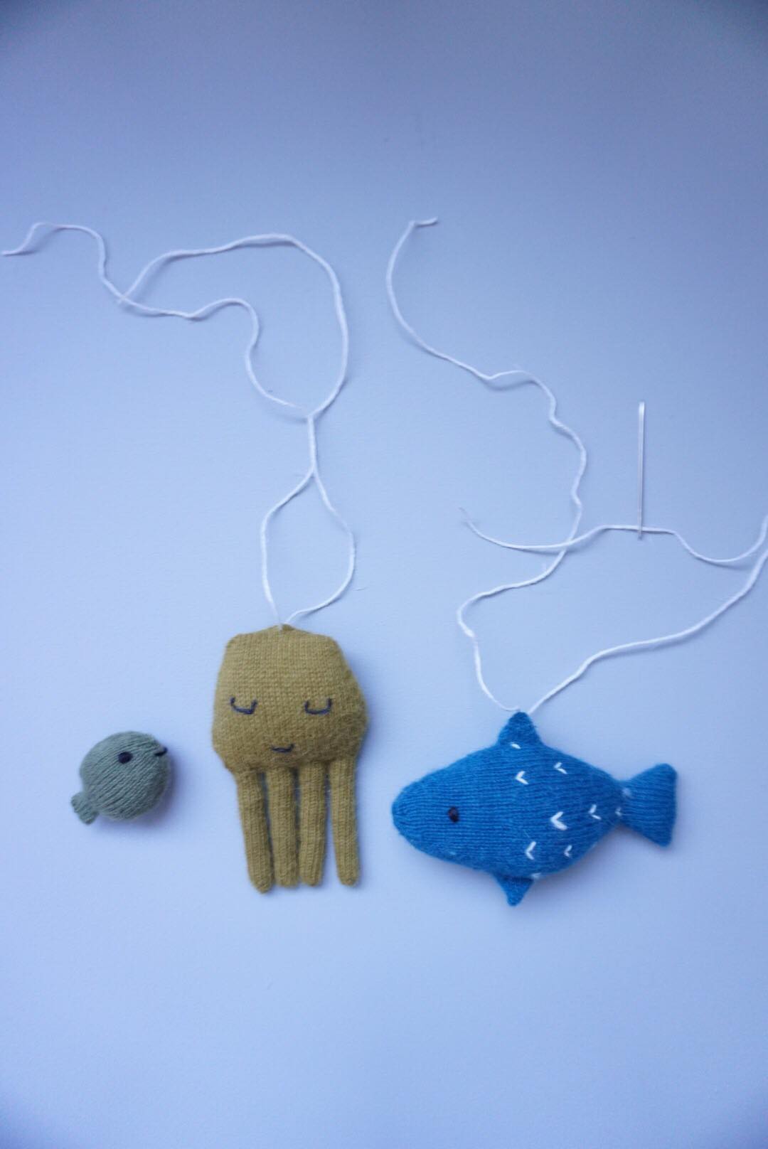 Ocean friends