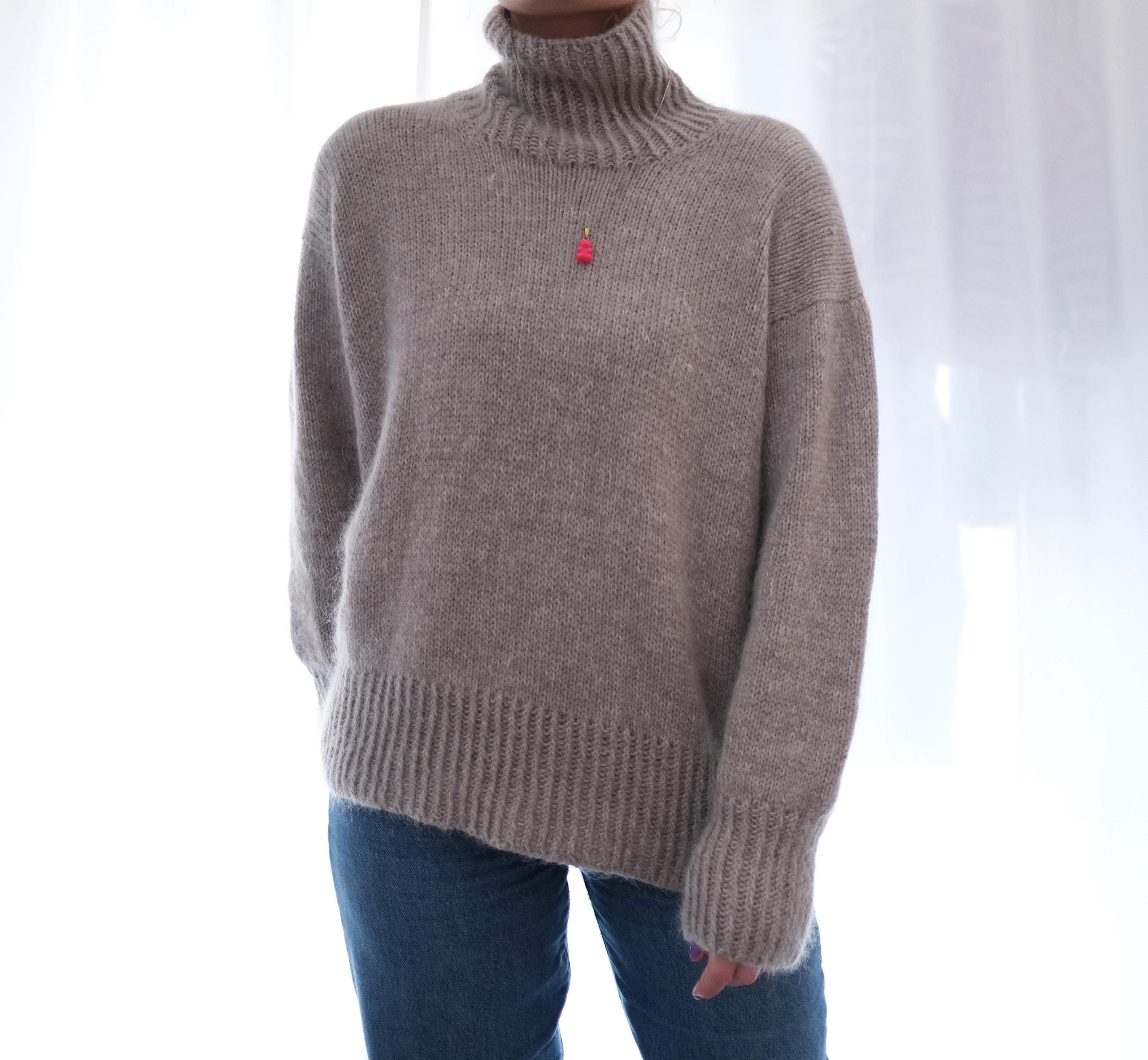 Milkyway sweater