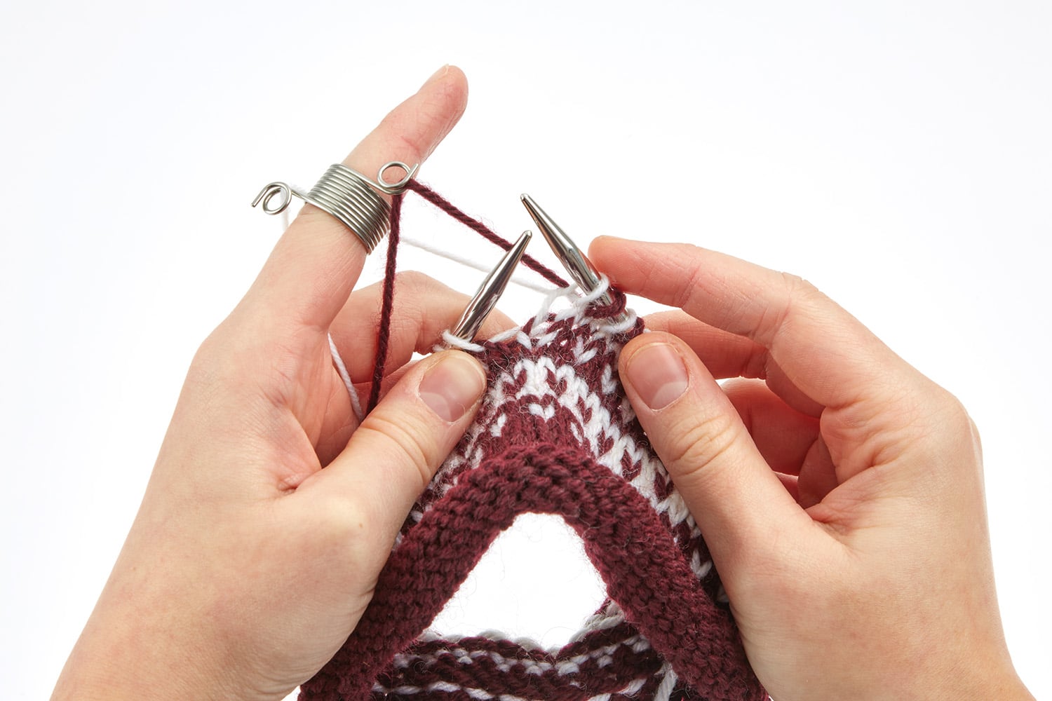 addiStrike Fingerring