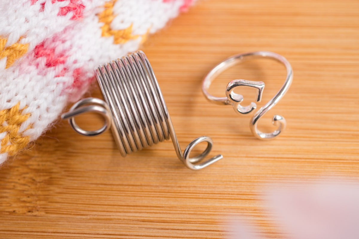 addiStrike Fingerring
