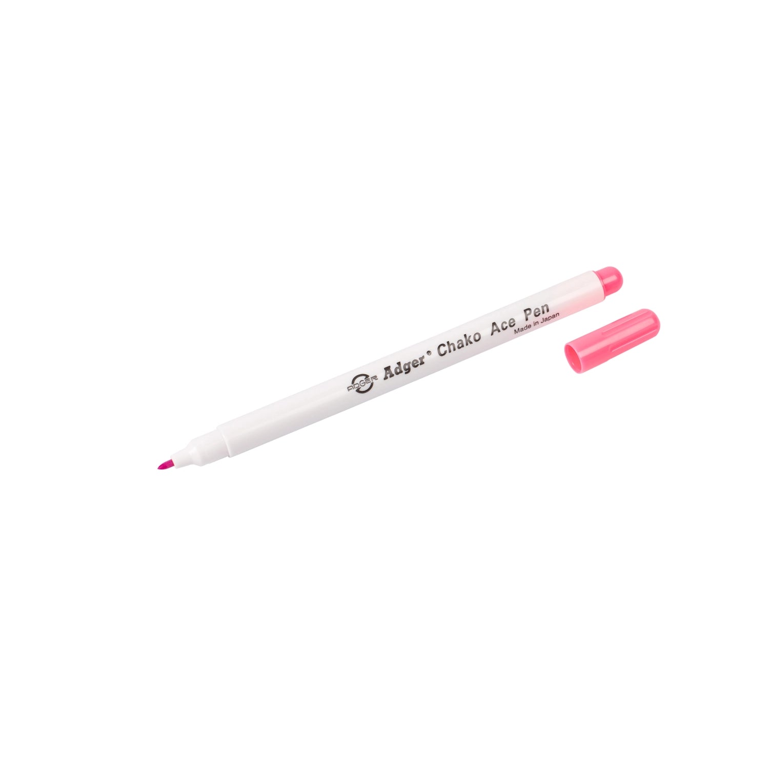 Fabric marker - water erasable