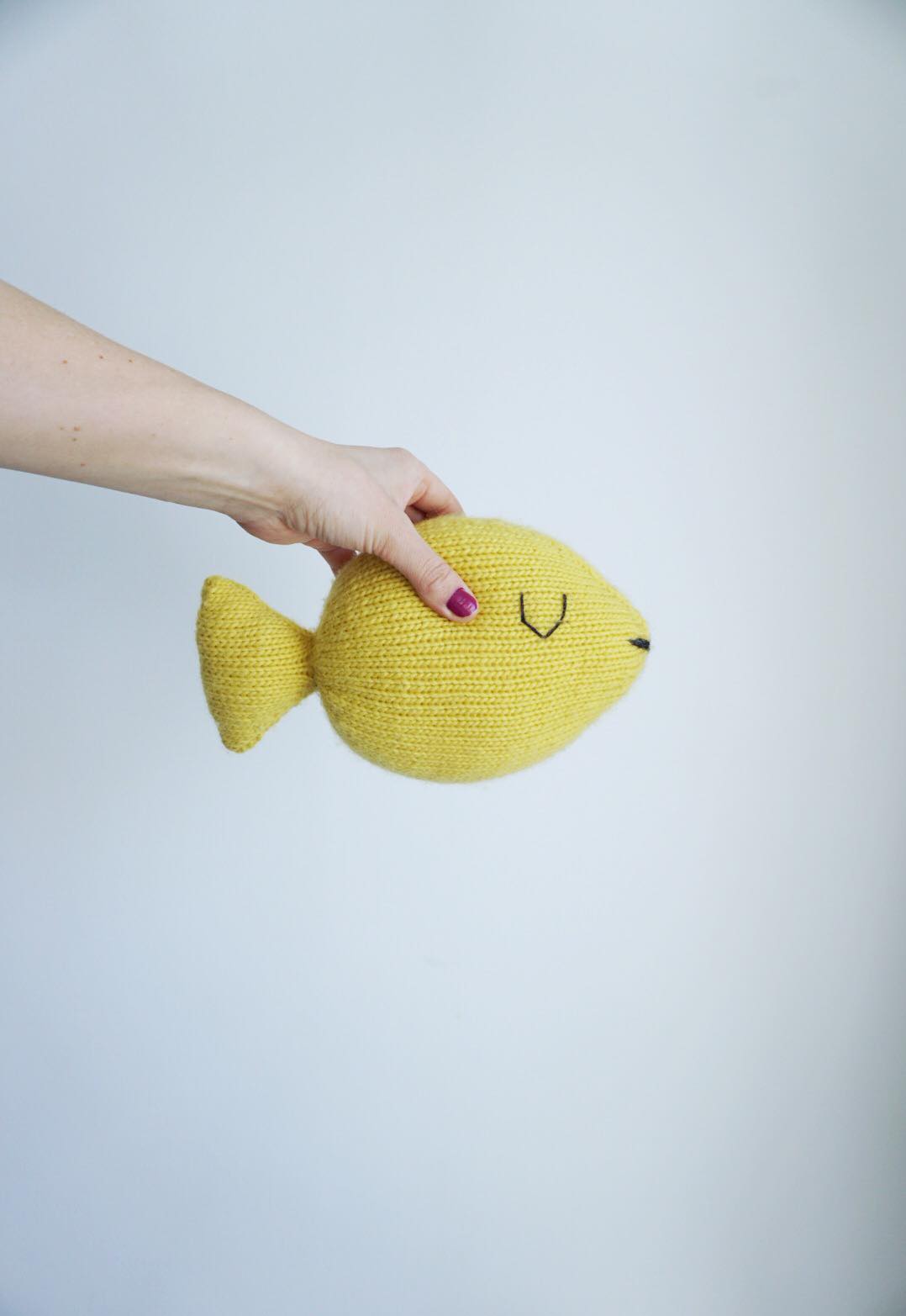 Fish toy