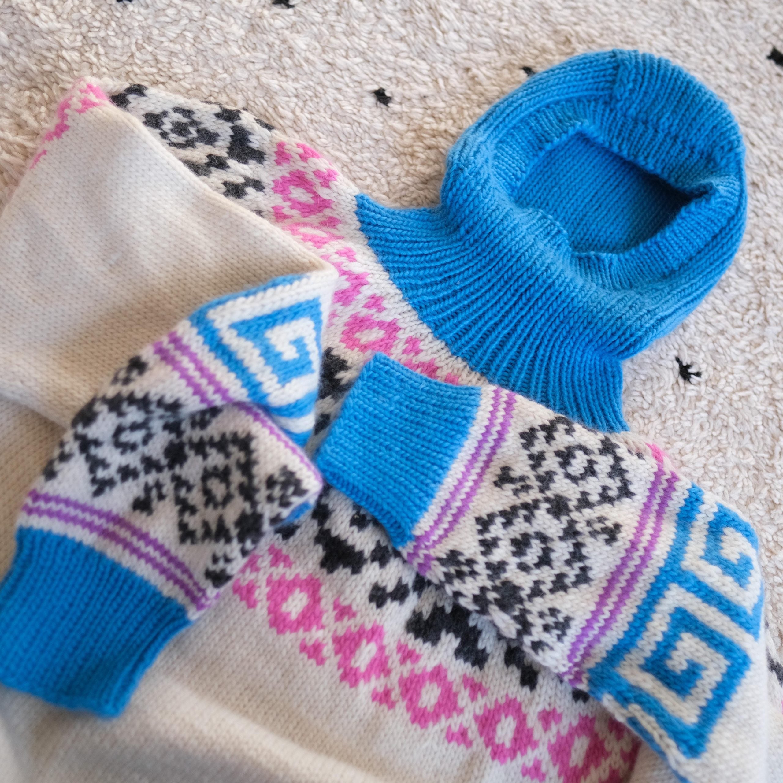 Roxana sweater