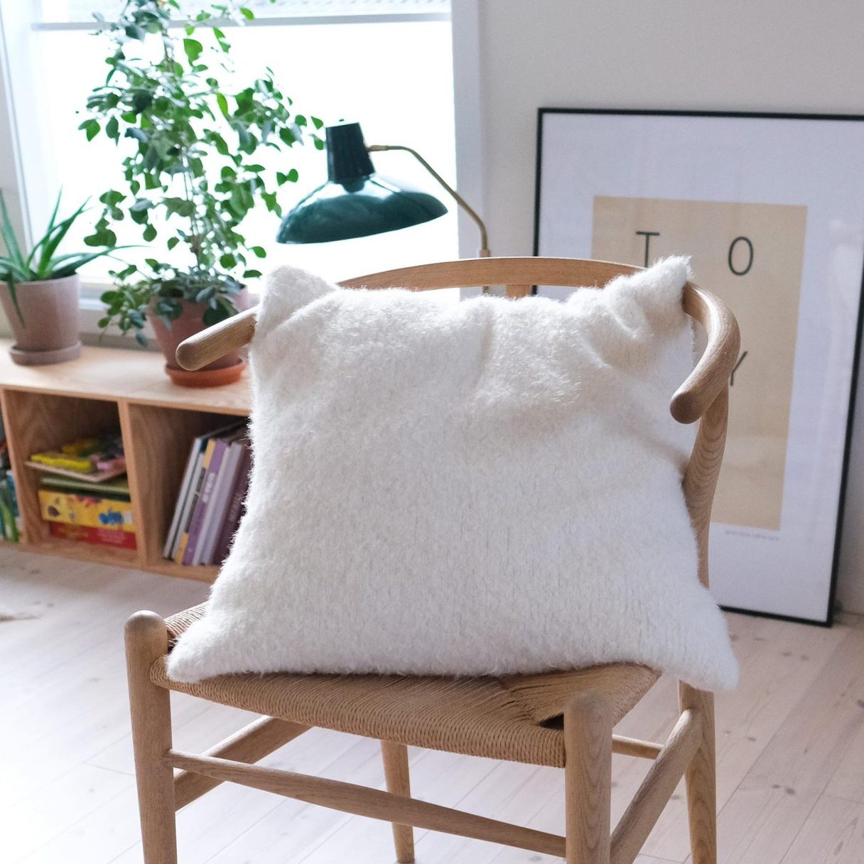 Wild pillow