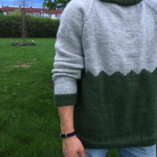 MountainTop sweater Men