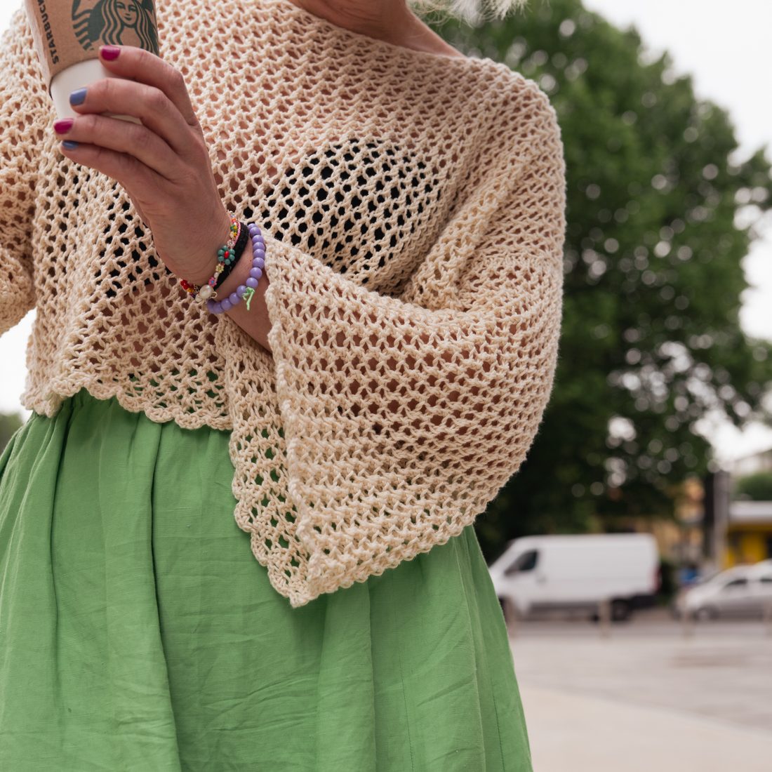 Emily (in Paris) sweater