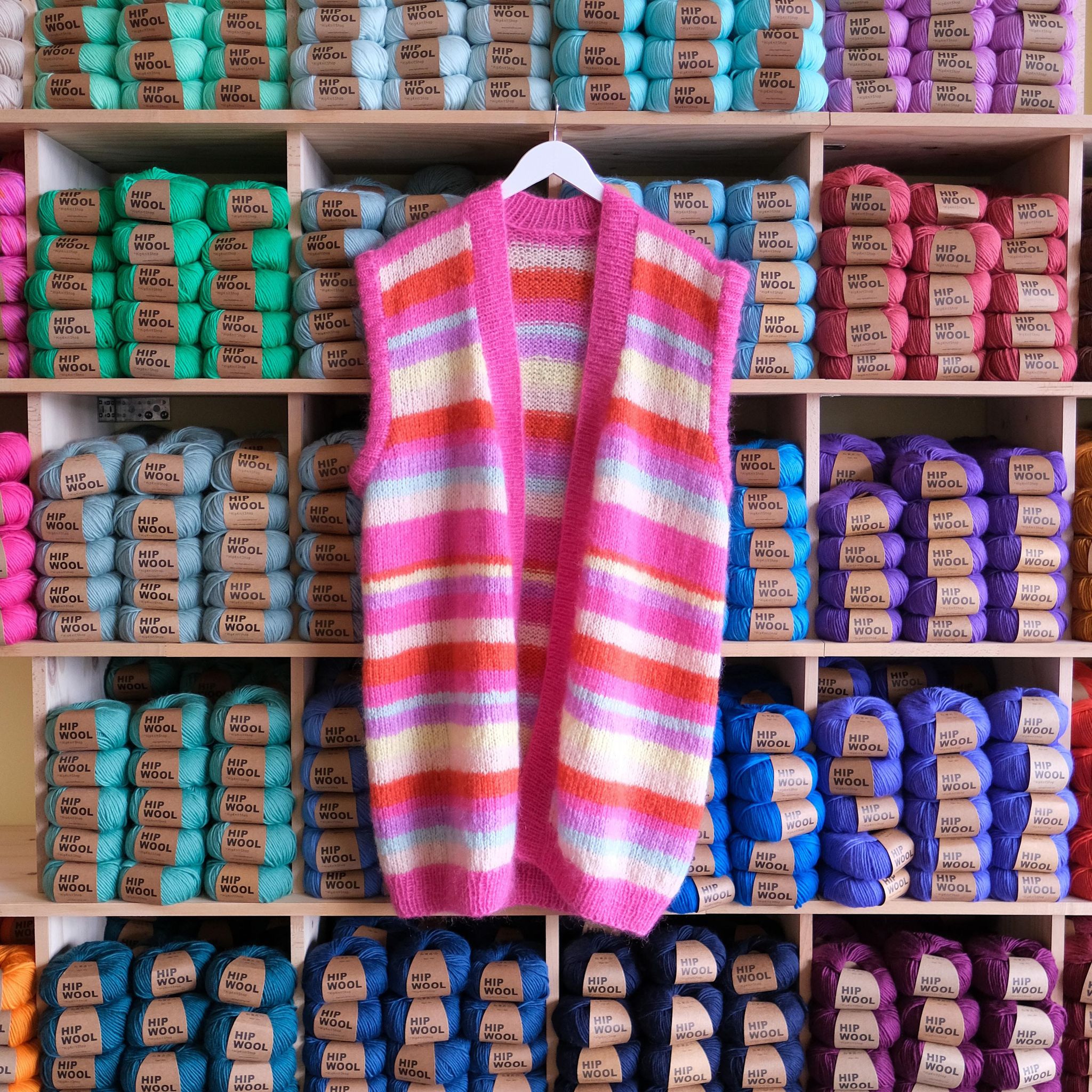Paradise vest